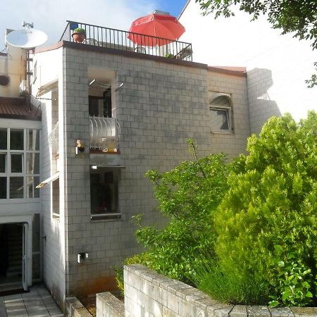 Apartments Simpa Нівице Екстер'єр фото