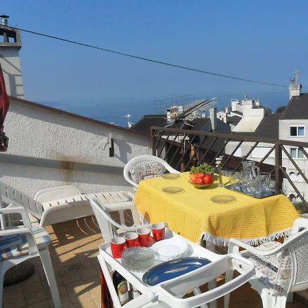 Apartments Simpa Нівице Екстер'єр фото