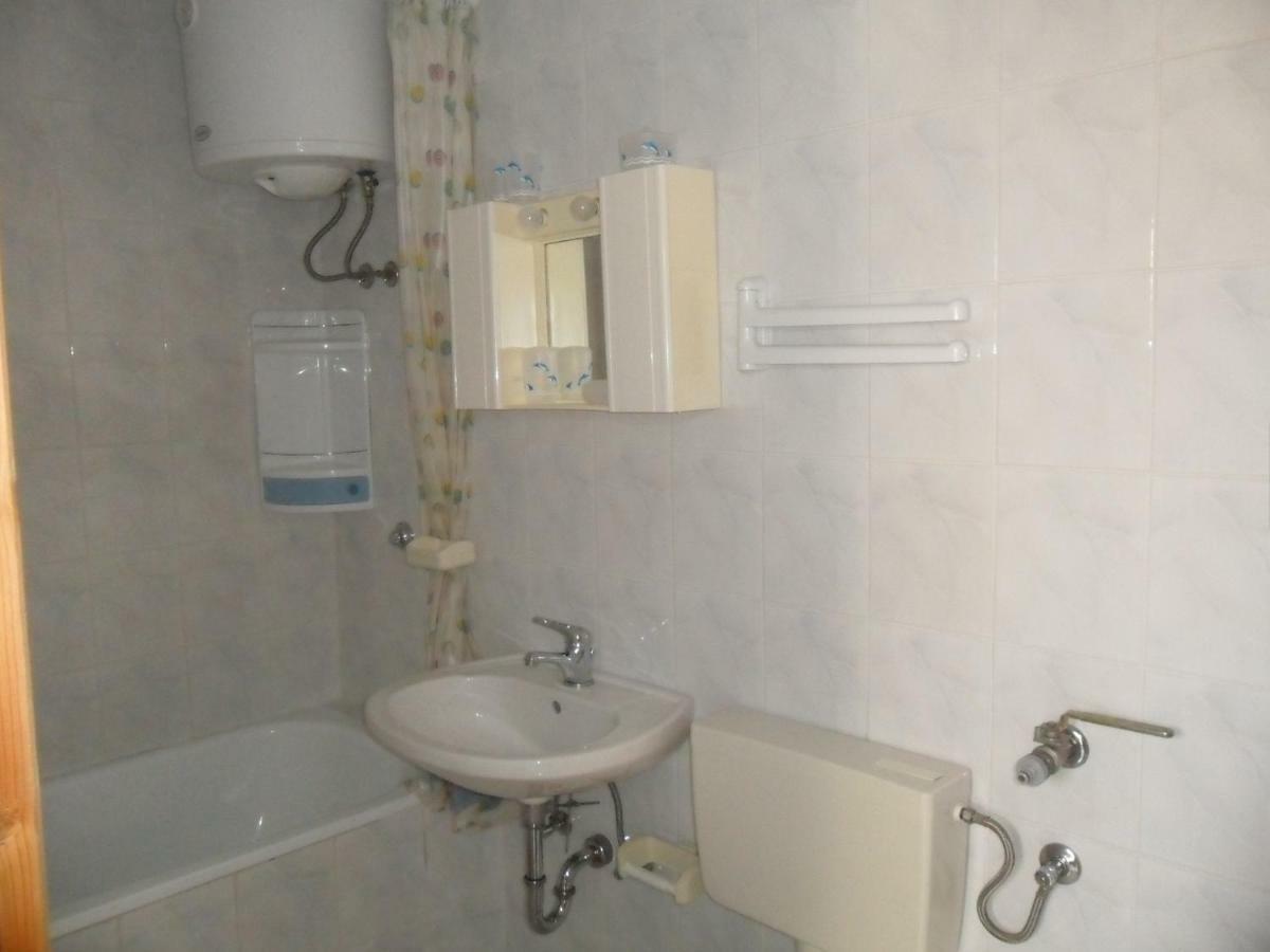 Apartments Simpa Нівице Екстер'єр фото