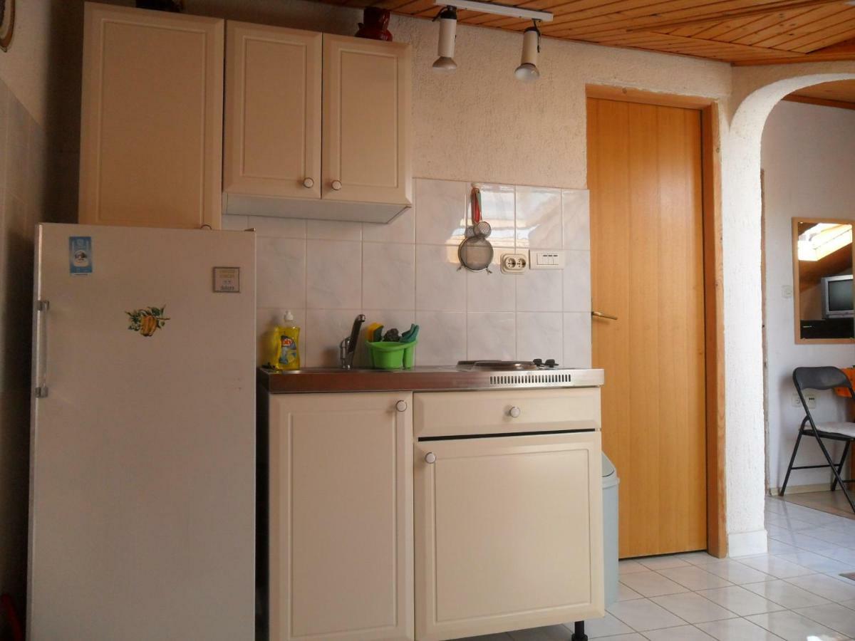 Apartments Simpa Нівице Екстер'єр фото