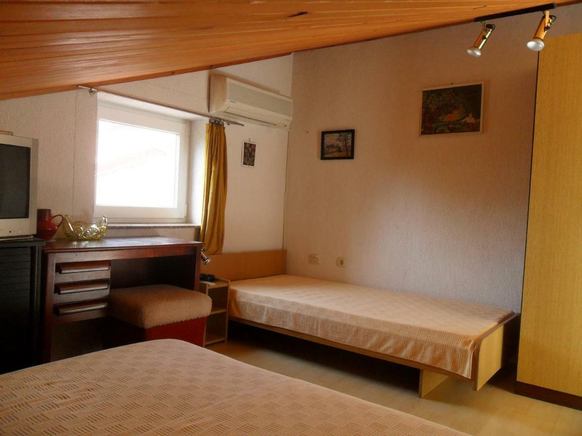 Apartments Simpa Нівице Екстер'єр фото