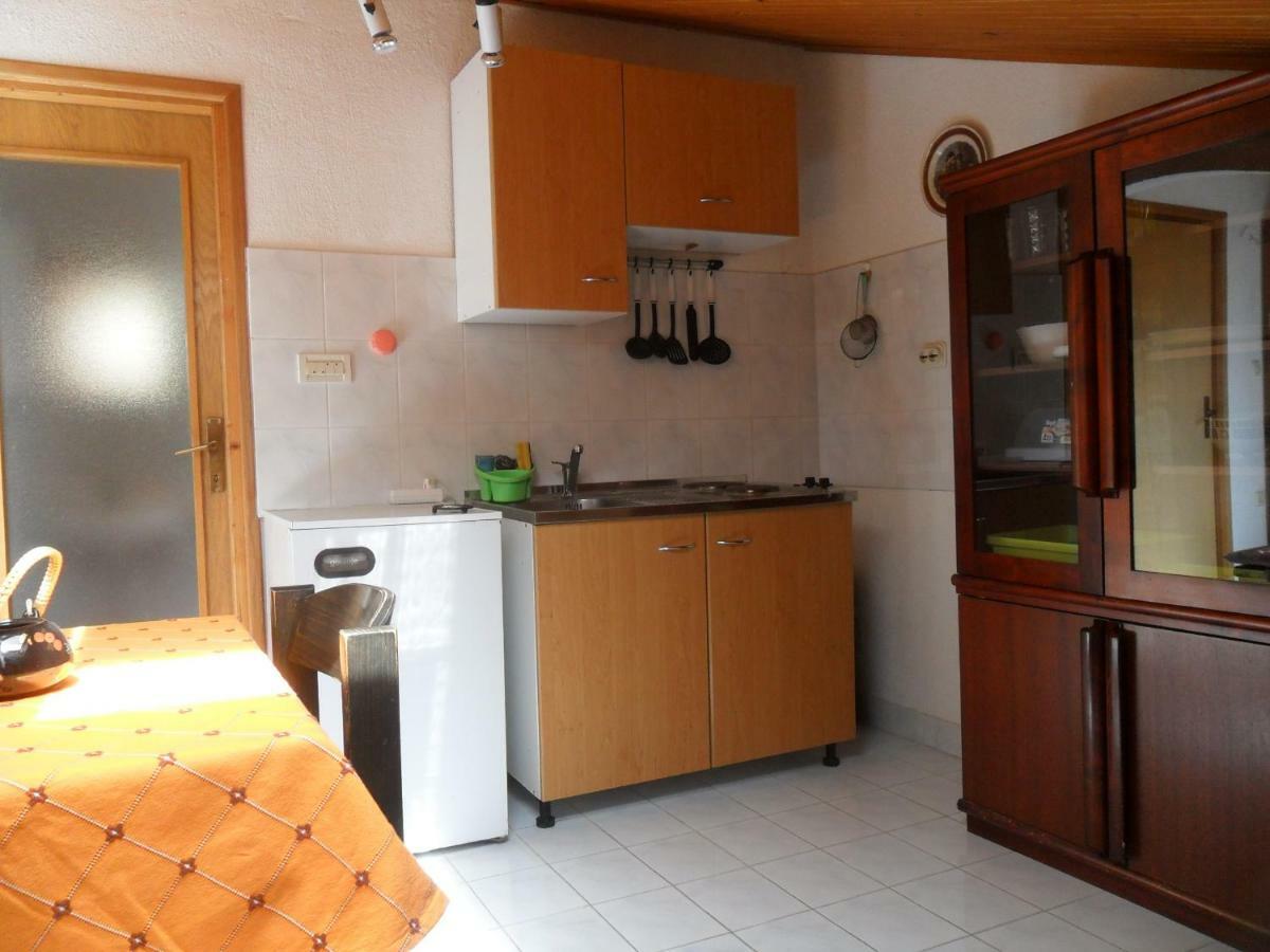 Apartments Simpa Нівице Екстер'єр фото