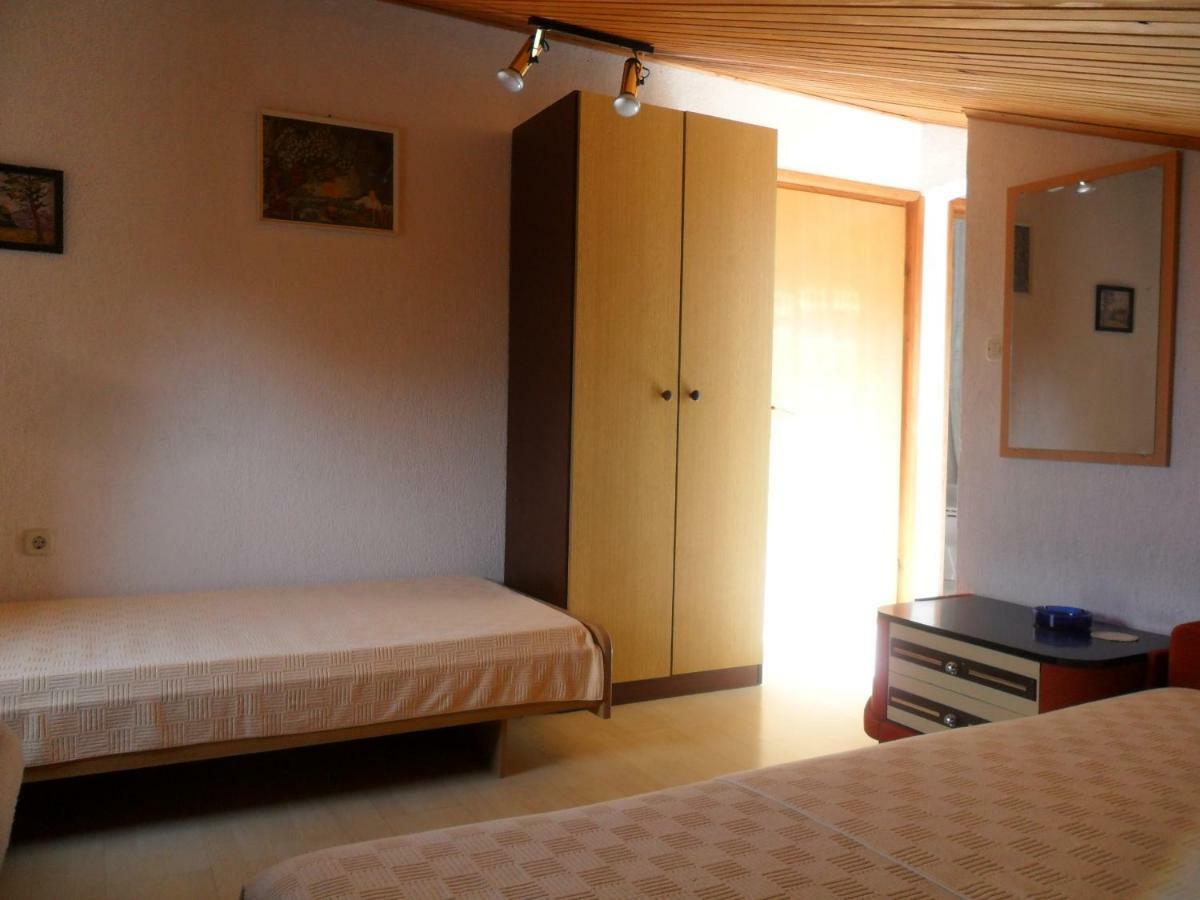 Apartments Simpa Нівице Екстер'єр фото