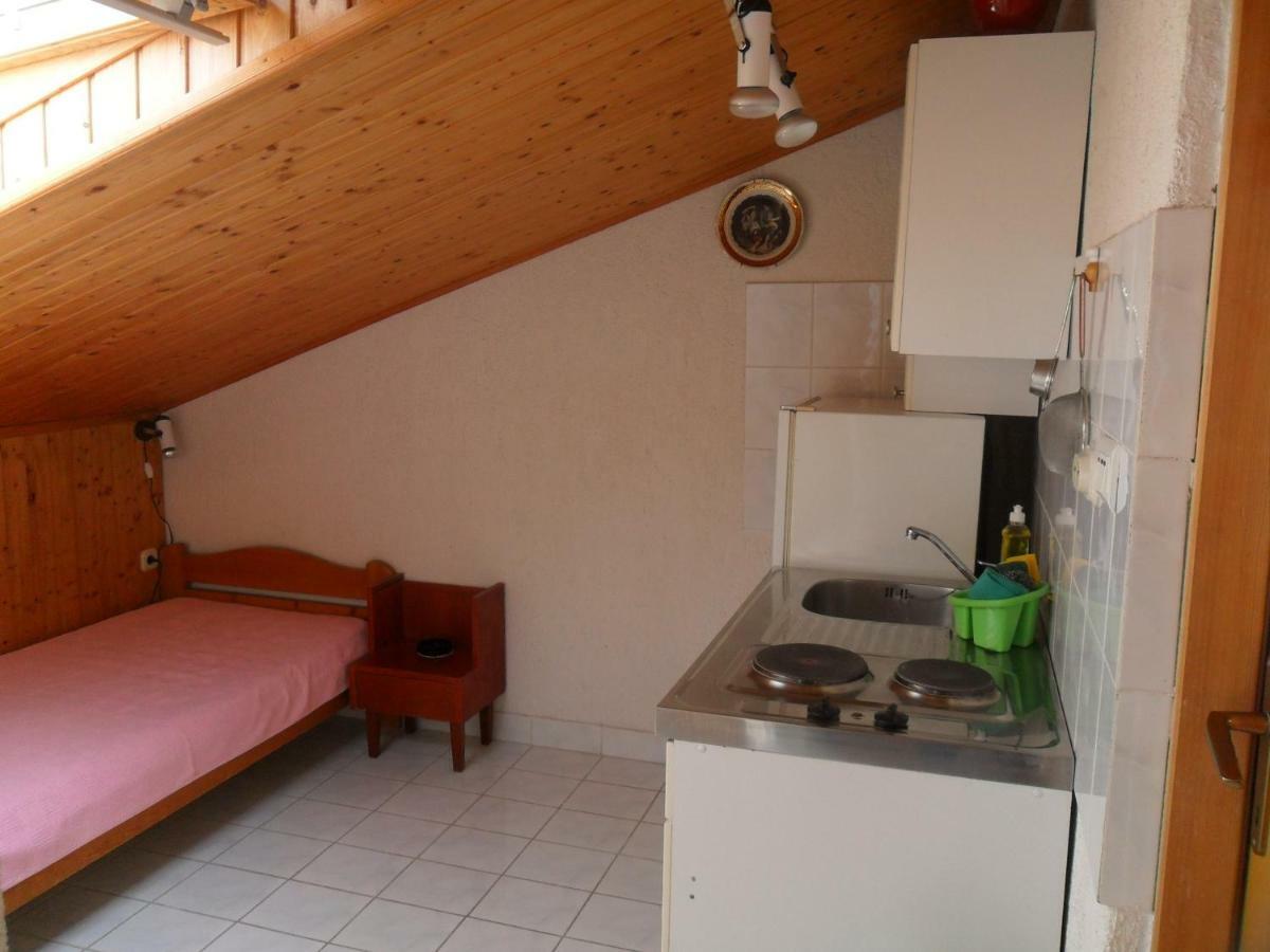 Apartments Simpa Нівице Екстер'єр фото