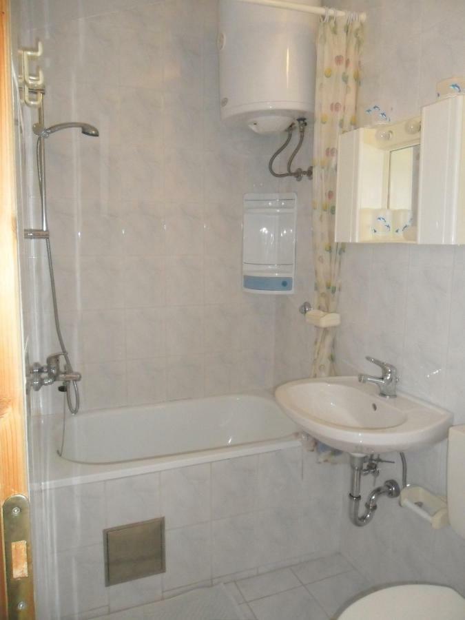 Apartments Simpa Нівице Екстер'єр фото