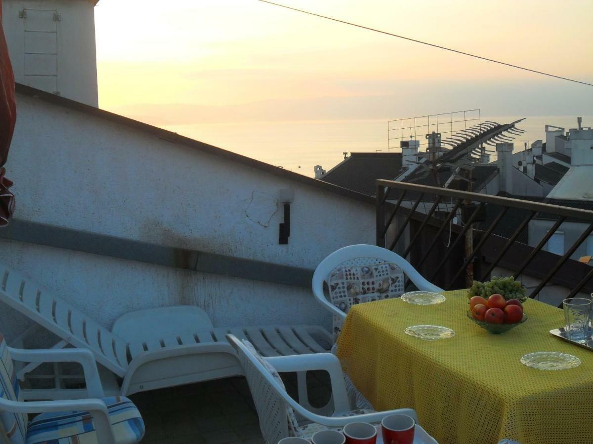 Apartments Simpa Нівице Екстер'єр фото